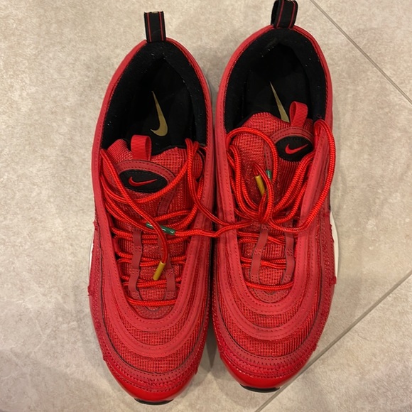 Nike Air Max 97 CR7 ‘Portugal Patchwork’ - Picture 9 of 9